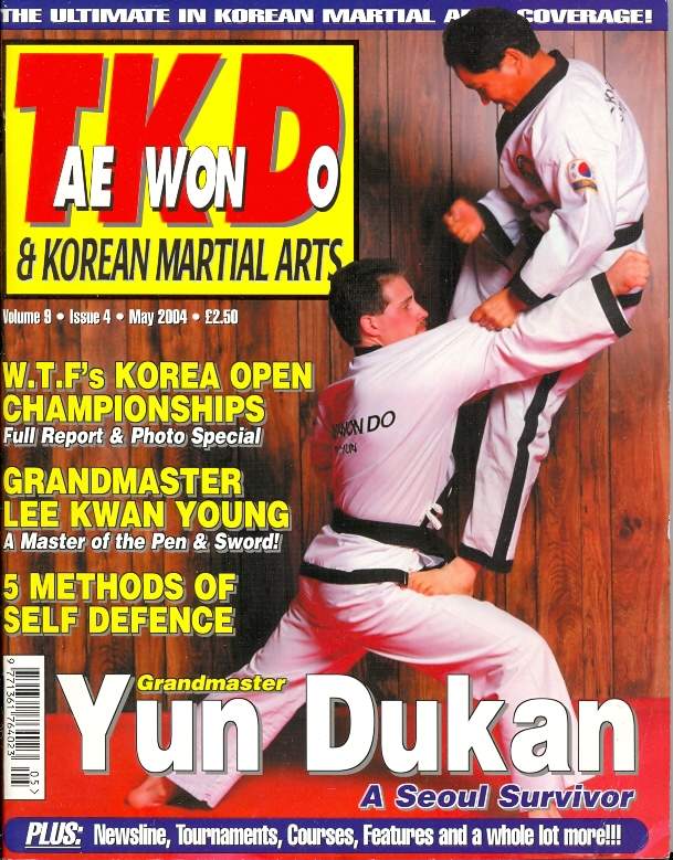 05/04 Tae Kwon Do & Korean Martial Arts